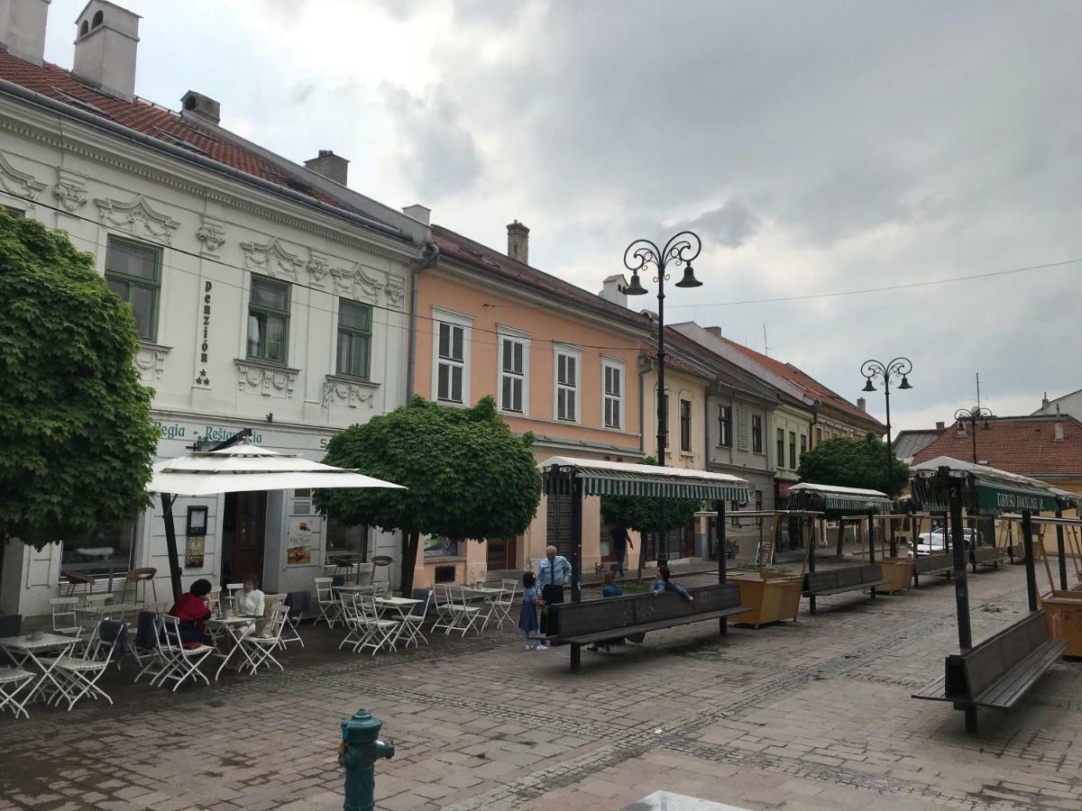 Duomo Rustical Διαμέρισμα Košice Εξωτερικό φωτογραφία