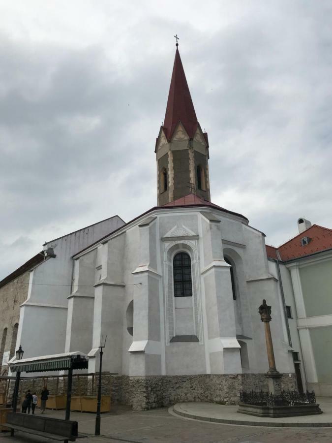 Duomo Rustical Διαμέρισμα Košice Εξωτερικό φωτογραφία
